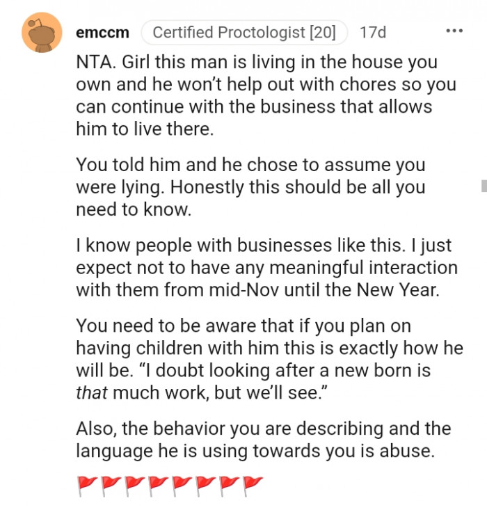 This should be all you know