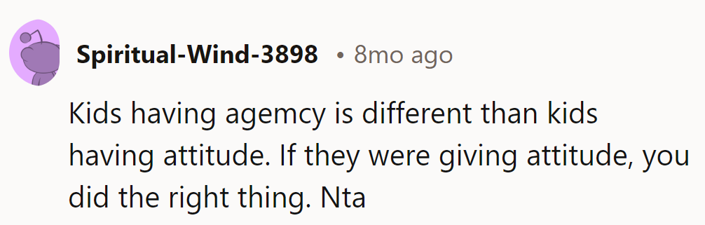 The fine line between 'agency' and 'attitude'—parenting's daily balancing act!