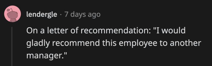 33. I can't recommend them highly enough