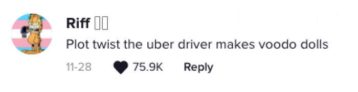 To add a little humor to the current mood, some users cracked a joke or two.