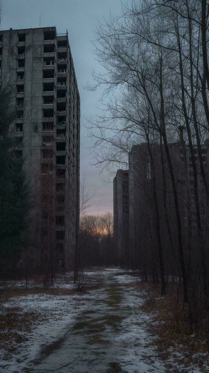 Pripyat, Ukraine