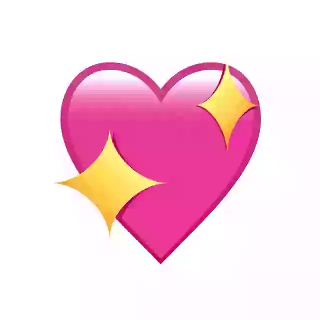 Secret meanings in colored hearts
