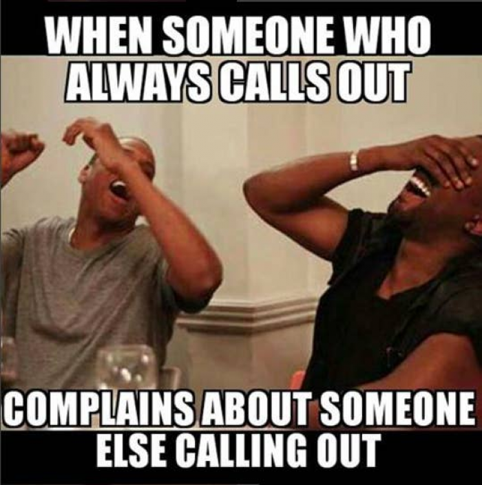 22. Kettle, meet pot