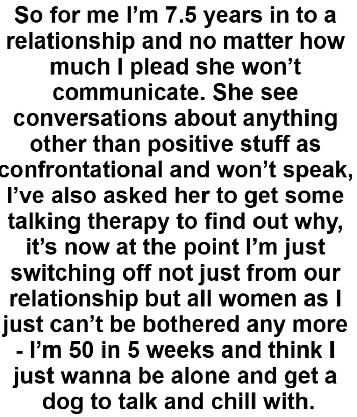 12. Comment by Redditor BlissfulLostness