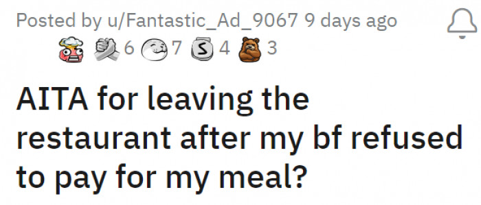 OP posted the situation under the r/AITA subreddit community, and the post has now gathered over 23K upvotes, and 3K comments.