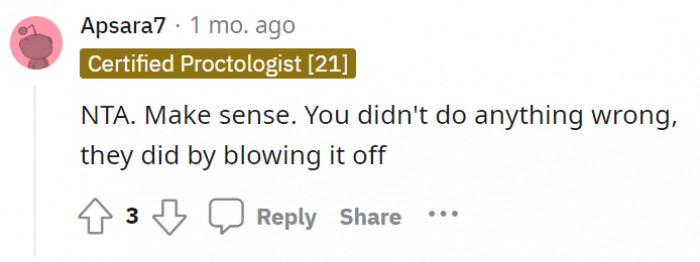 You actually just did their work for them and submitted it because it was already due.