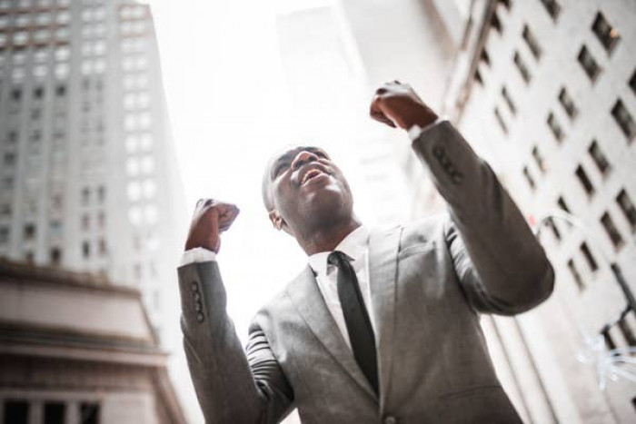 16. Stocking Wall Street