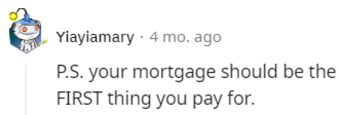 Some friendly advice