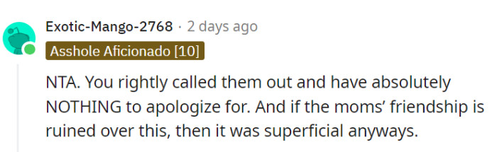 Here's what people have to say: