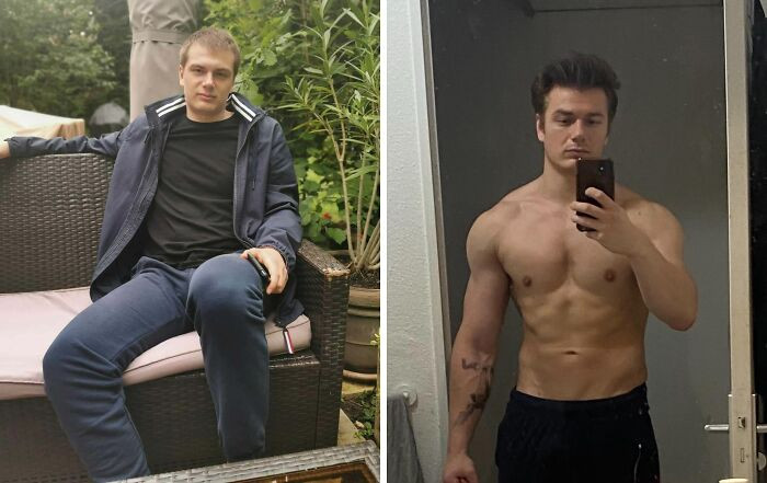 "21 Years Old vs. 26 Years Old."