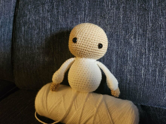 "I Love/Hate It When A Project Goes Through A Cursed Baby Phase Before It Gets Cute"