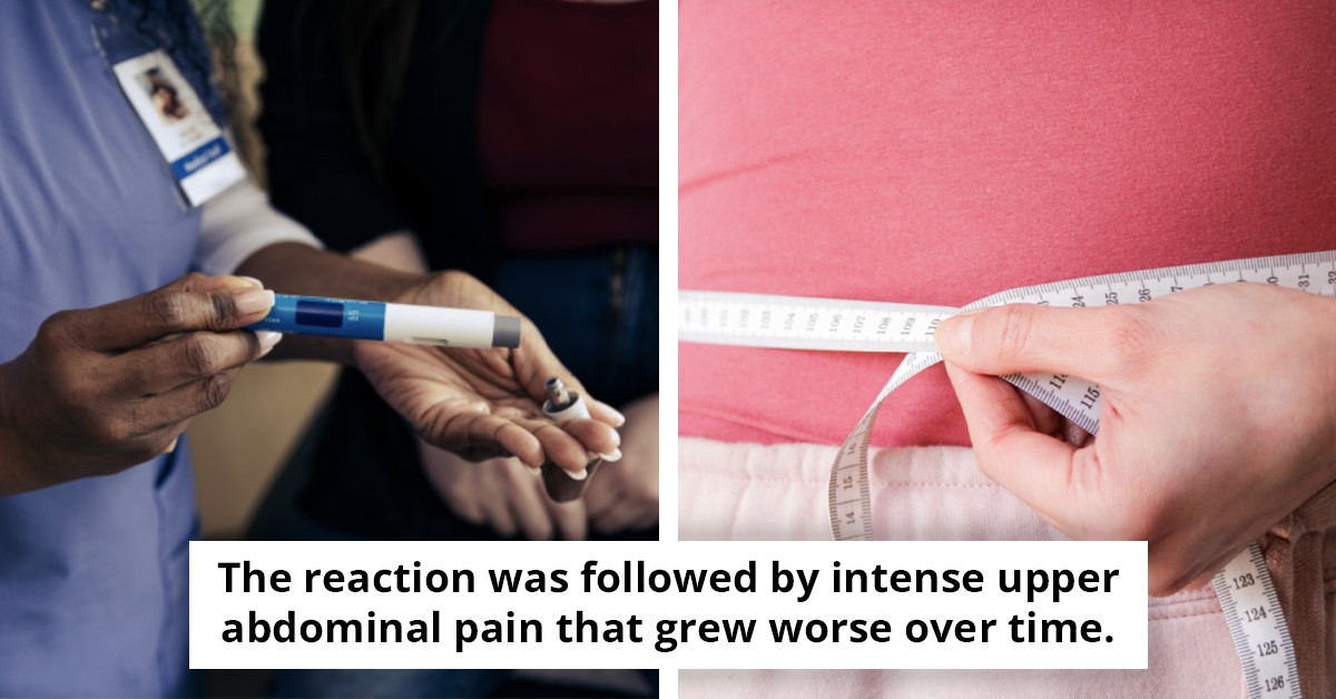 Woman Claims Weight Loss Medication Caused Organ Issues After She Shed 42 Pounds