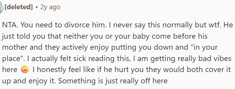 Something is just really off here.