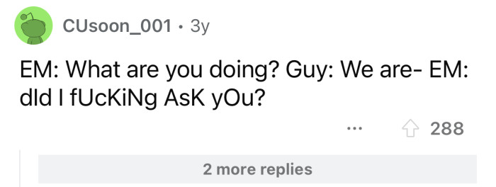 You can't win with these entitled moms.