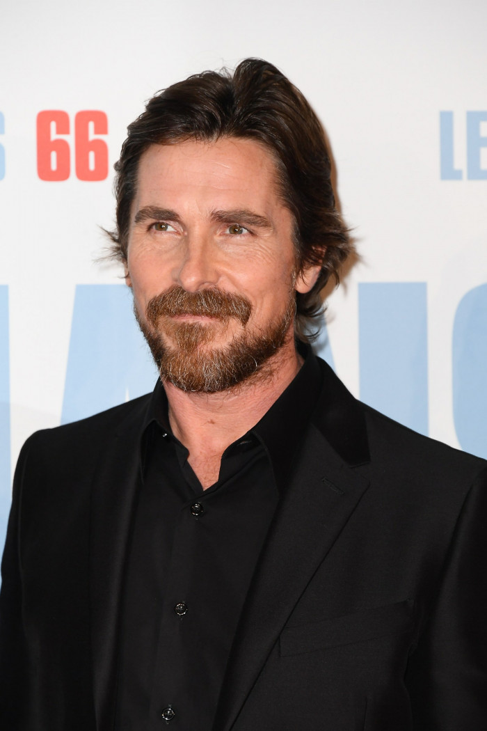 8. Christian Bale