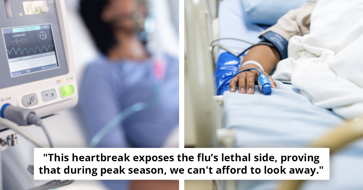 Family Shares Insights on Symptoms as 11-Year-Old Succumbs to Flu Despite Assurances of Well-Being