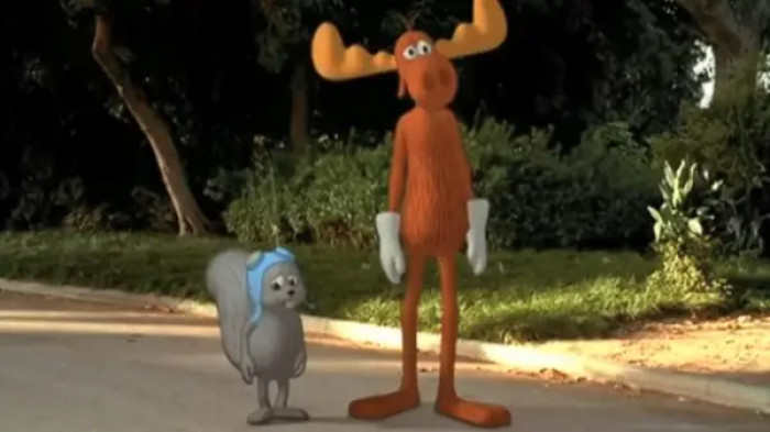 2. The Adventures of Rocky & Bullwinkle (2000)