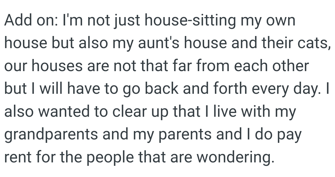 The OP also left this edit to clarify some things