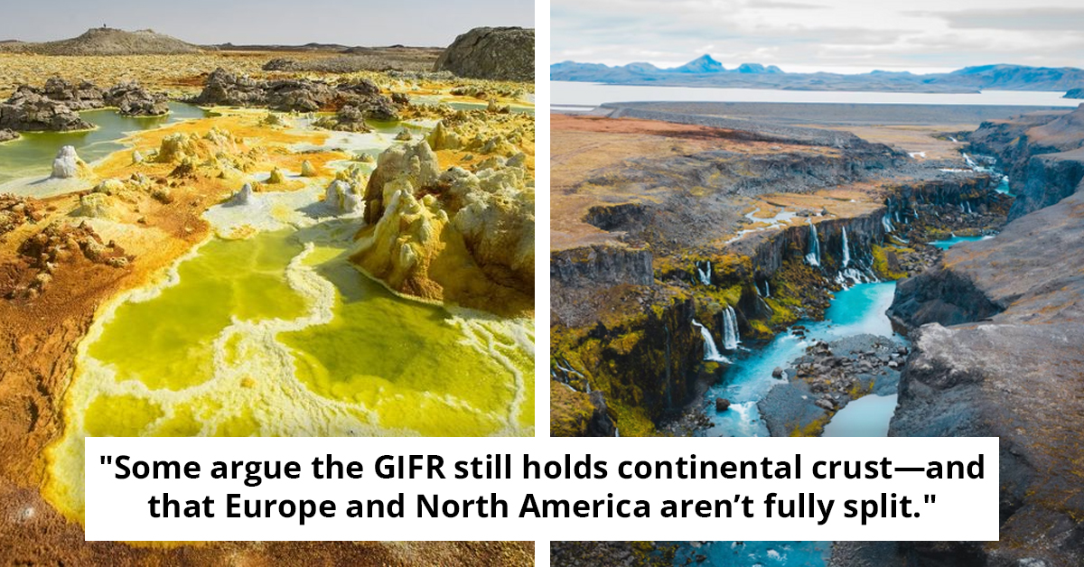 Radical New Study Argues Earth Has Six Continents, Not Seven