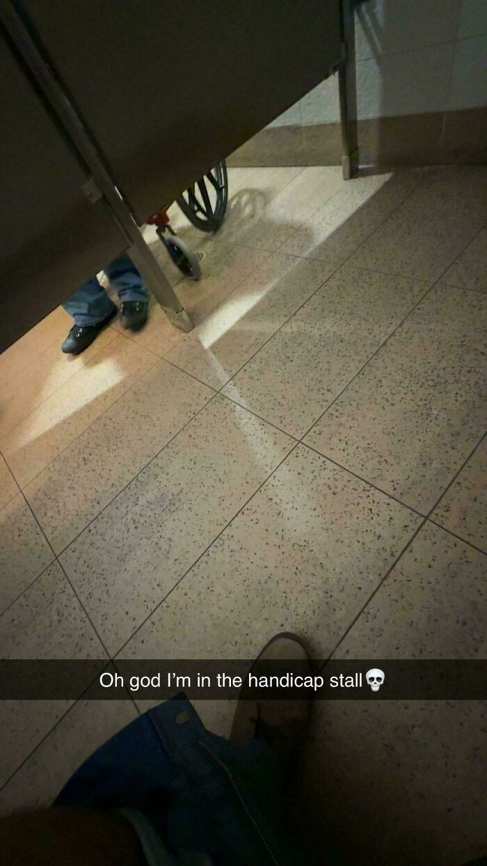 "My Worst Nightmare Finally Became A Reality"
