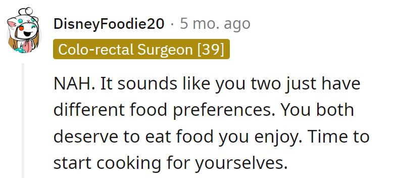 In the battle of tastes, it's a tie. Solo cooking showdown begins—may the yummiest prevail!