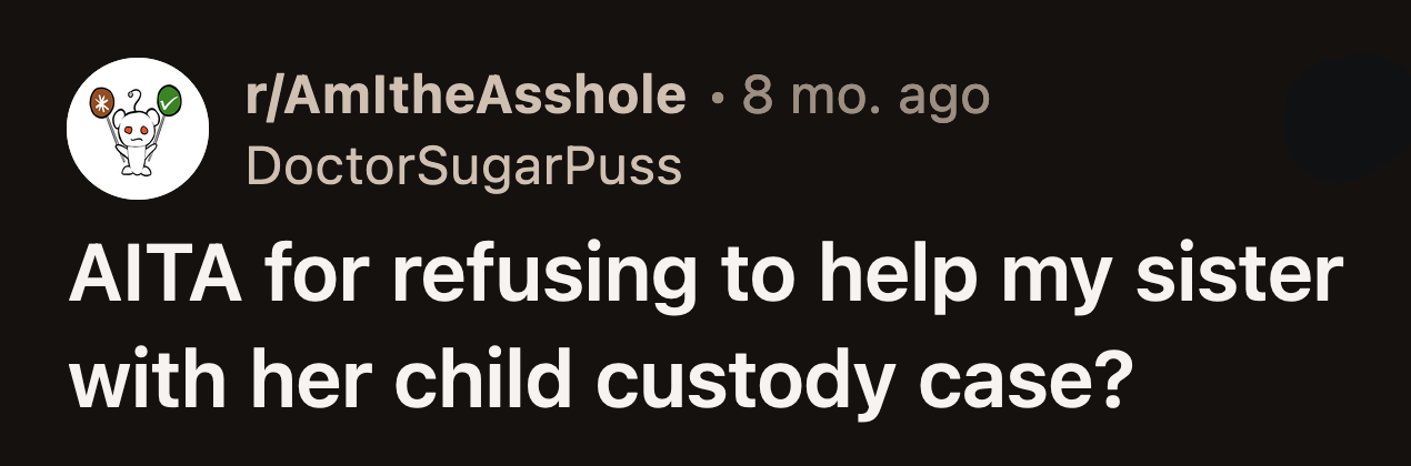 OP was offended by her mom's casual categorization of what happened as a thing of the past that she should easily get over.