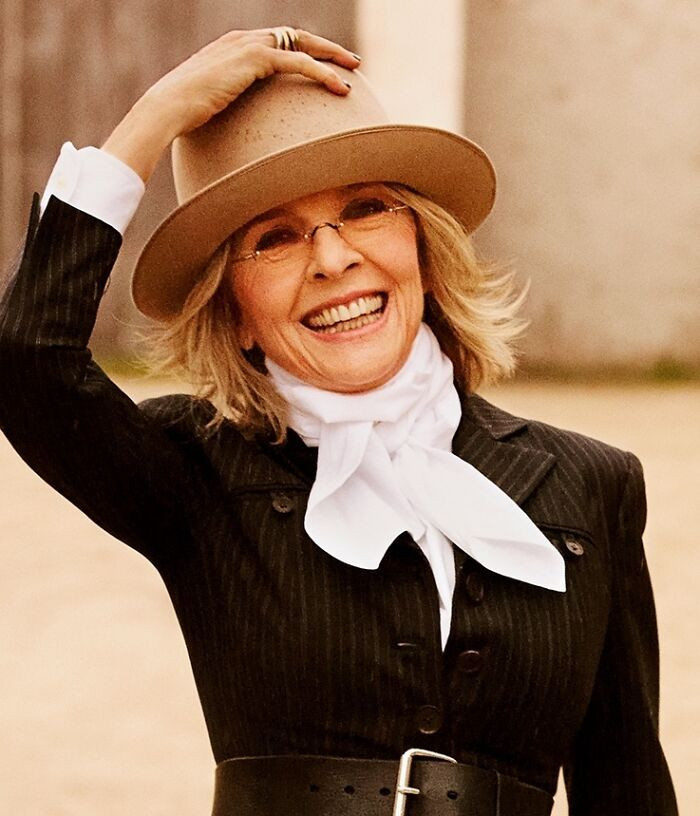 Diane Keaton (Diane Keaton Hall)