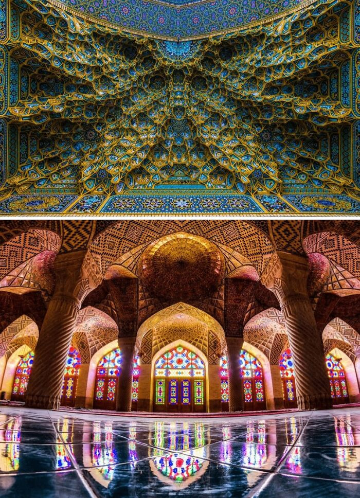 "Is There Any Evidence That Mosques Or Hindu Temples Are Based On Psychedelic Experiences?"