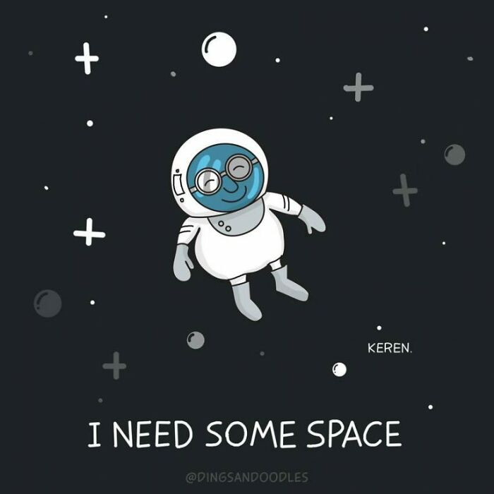 11. And now I have all the space I need