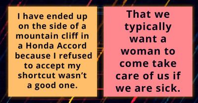 Guys Are Sharing 18 Male Stereotypes That They Actually Agree With And It Has Us Dying Laughing