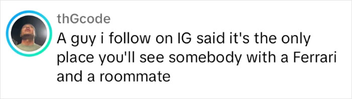 TikTokers weighed in, sharing their own hot takes on the fake-it-till-you-make-it culture of social media wealth.