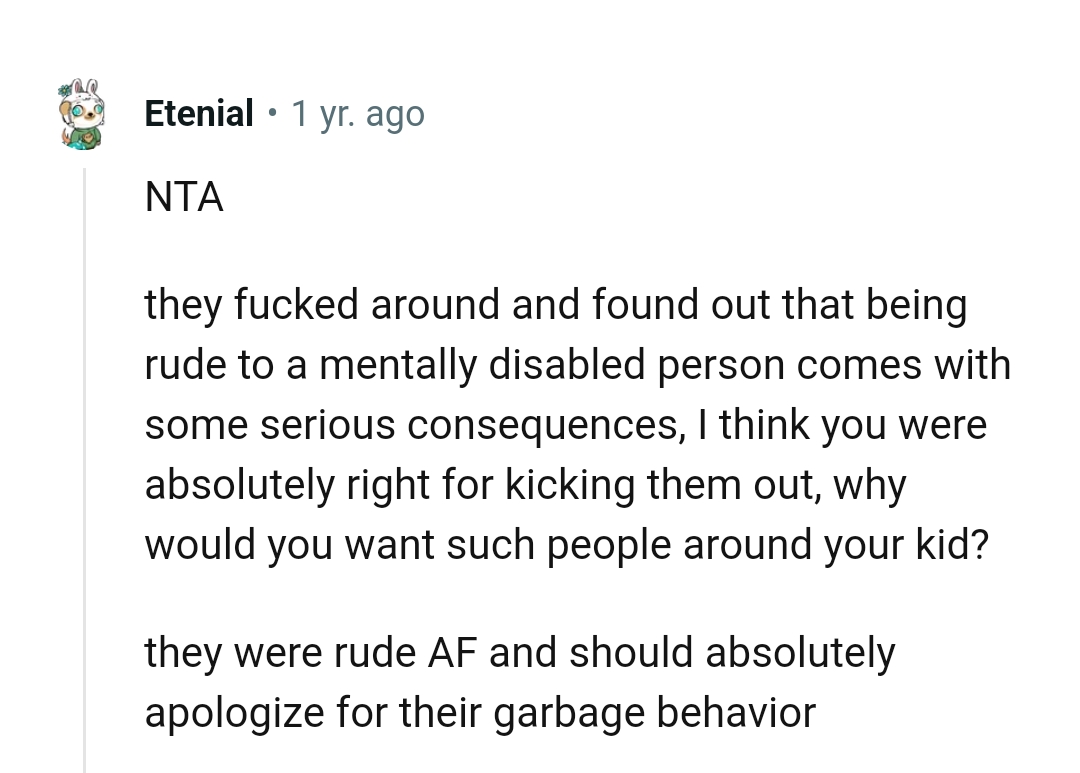 The Reddit post got hundreds of comments and here are a bunch of the topmost ones