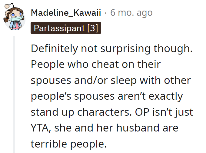 Cheating Charades and Spouse-Swapping Escapades? Gosh.