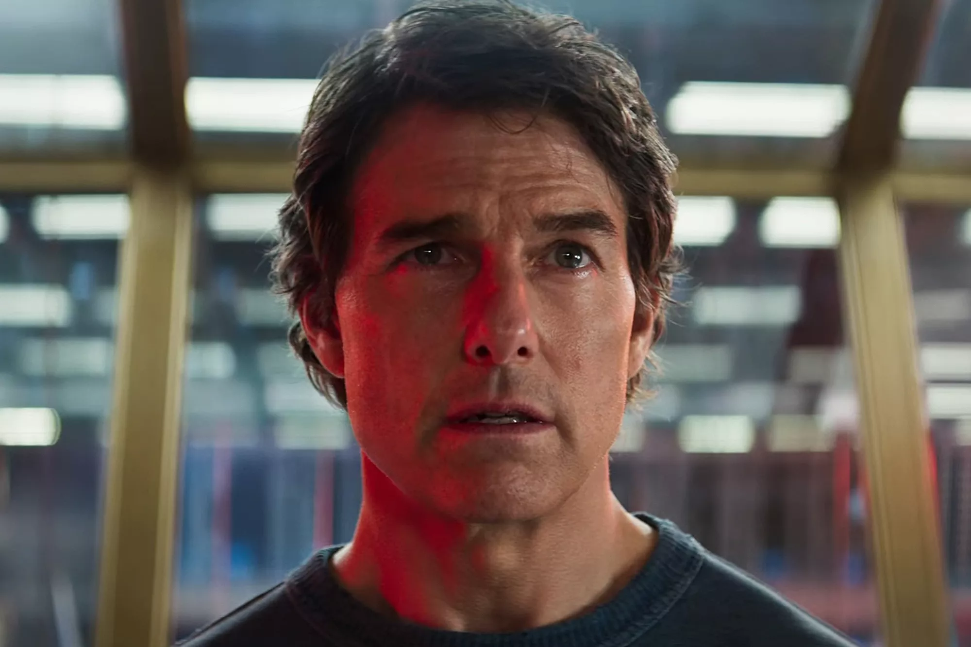 While Powell is gearing up to star in the third instalment of the Top Gun franchise, Cruise also has an exciting project in the works.