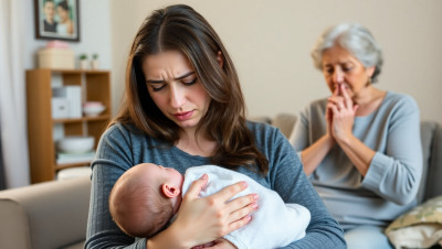 Am I Being Unreasonable For Not Allowing MIL To Take My 5-Week-Old Baby For A Day Alone?