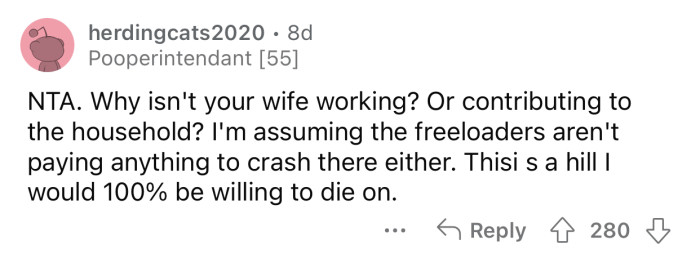 Here's how the Reddit community reacted to u/bubbleskitty88's post: