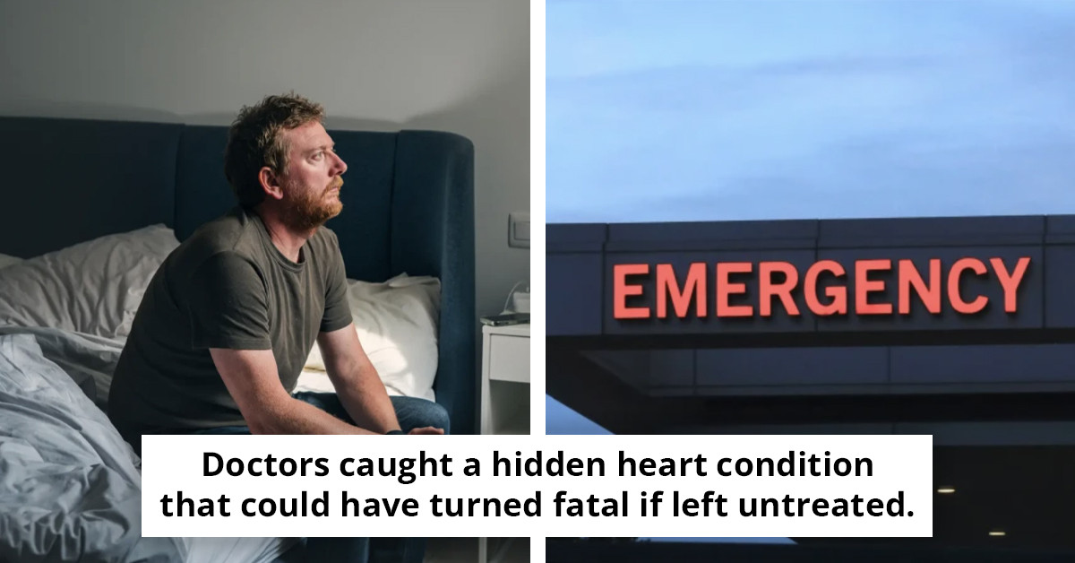 Seventy-Year-Old Man Uncovers Major Heart Condition Thanks to Alert from His Mattress