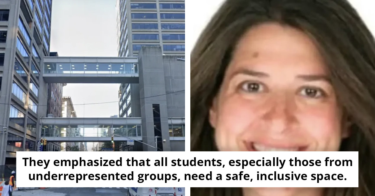 University Addresses Incident Involving Professor's 'Blatantly Racist' Remarks Caught on Hot Mic