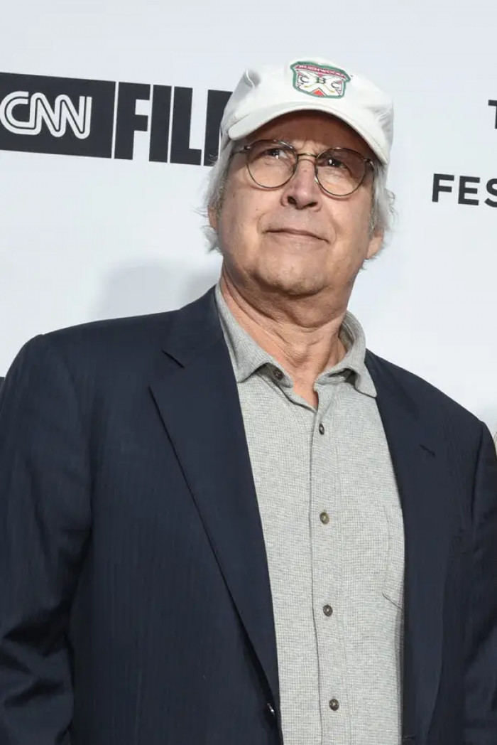 17. Chevy Chase