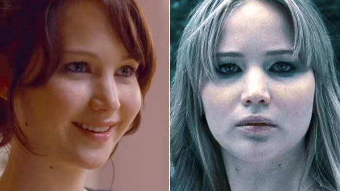 2. Jennifer Lawrence