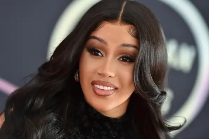 19. Cardi B