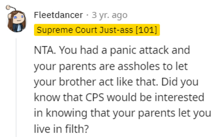 CPS would like to have a word with you