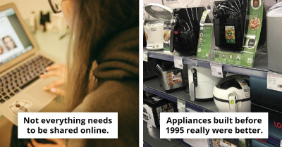 You Just Might Agree With These 50 People Sharing Their Controversial Boomer Views