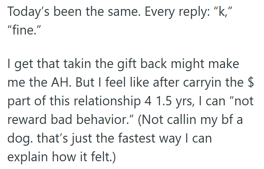 By Then, the Silence Had Become Routine — and She Couldn’t Shake the Feeling That Taking Back the $15 Was the Only Way to Stand Up for Herself.
