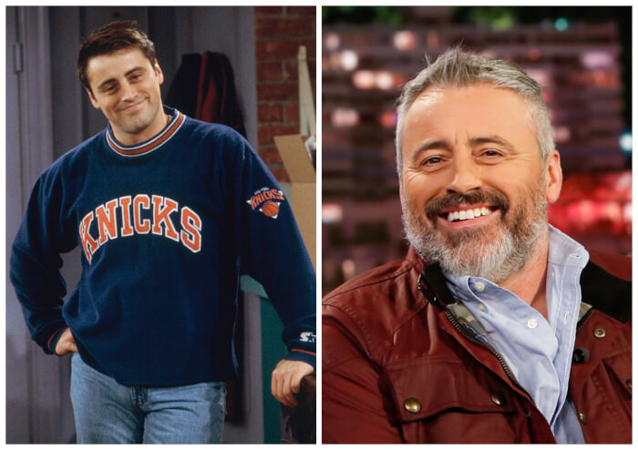 3. Matt LeBlanc