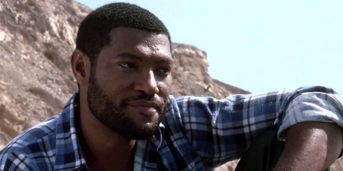 11. When Furious gives tips to Tre on how to be a good man in Boyz n the Hood (1991).