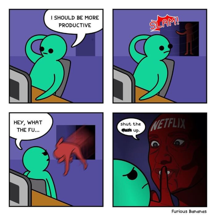 9. Welp, one more episode…