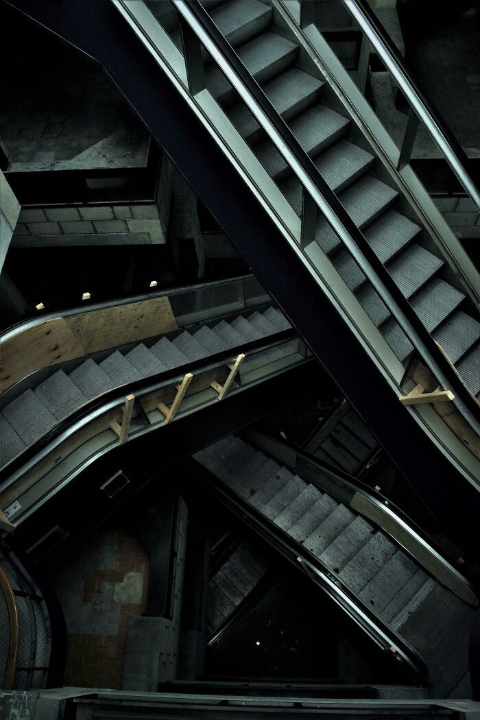 "Descending Into The Abyss"