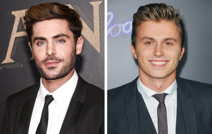 8. Zac Efron was the initial option to play Ren McCormack in the Footloose remake