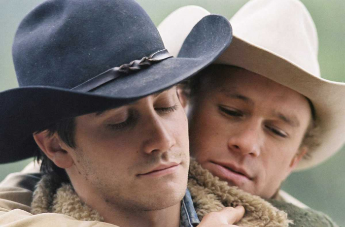 10. 'Brokeback Mountain'